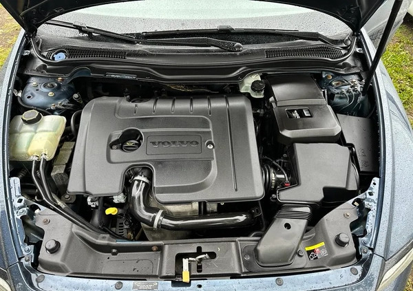 Volvo V50 cena 15900 przebieg: 320000, rok produkcji 2008 z Sława małe 529